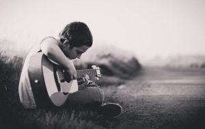 Gitarre Spielen Lernen