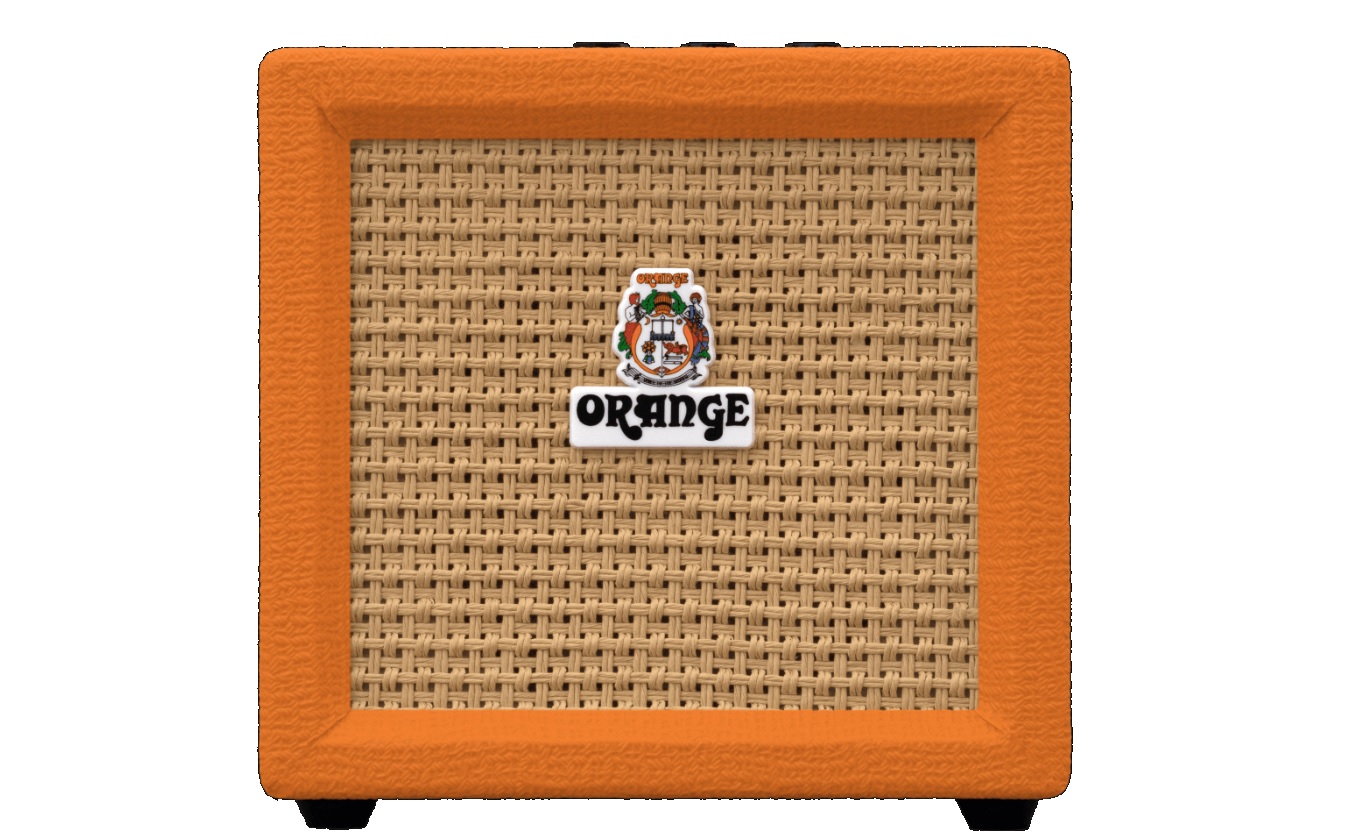 Orange Crush Mini