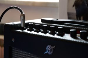 Mini Gitarrenverstärker