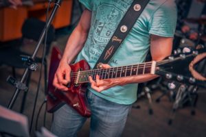 Metal Gitarren