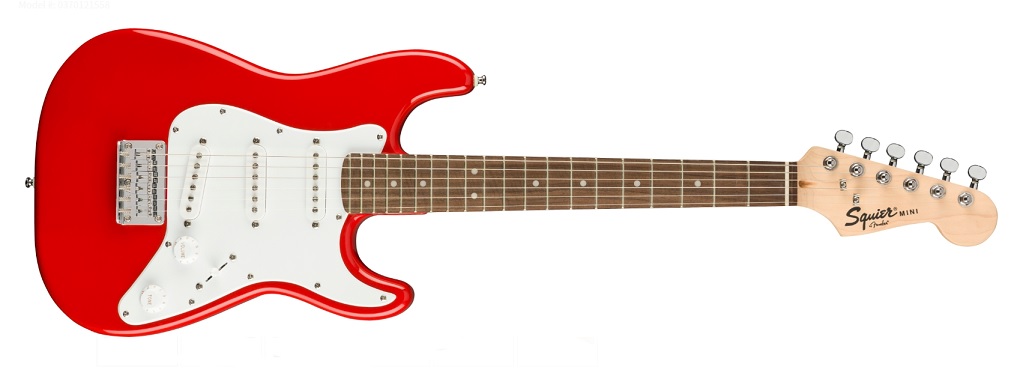 Fender Mini Stratocaster