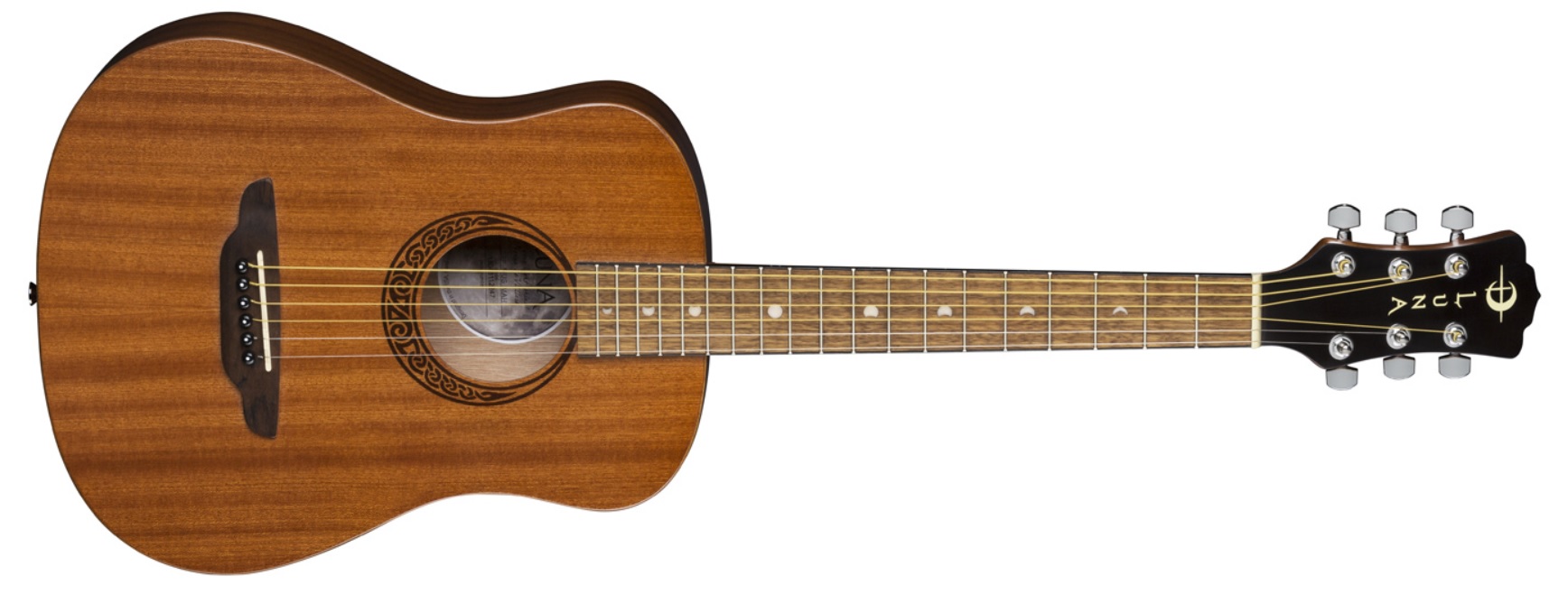 Luna Safari Muse Mahogany
