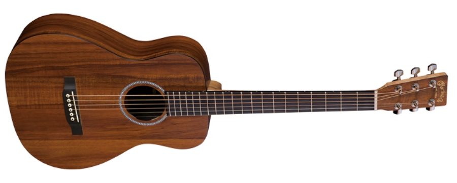 Martin LXK2 Little Martin Koa
