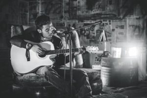 Einfache Gitarrenlieder