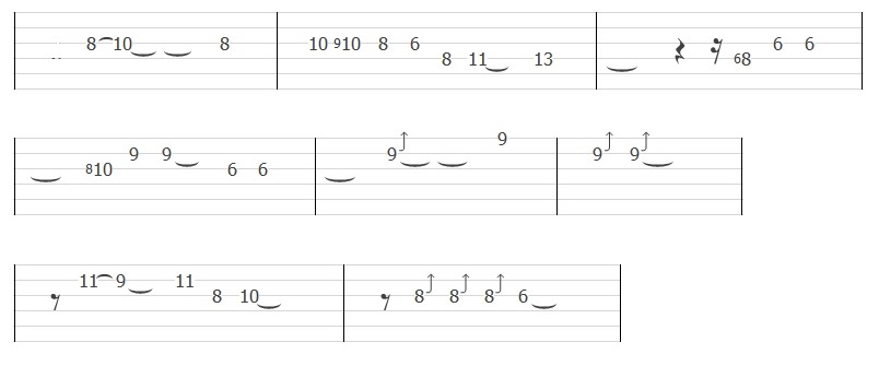 Bryan Adams - Everything I do (Solo Tab)