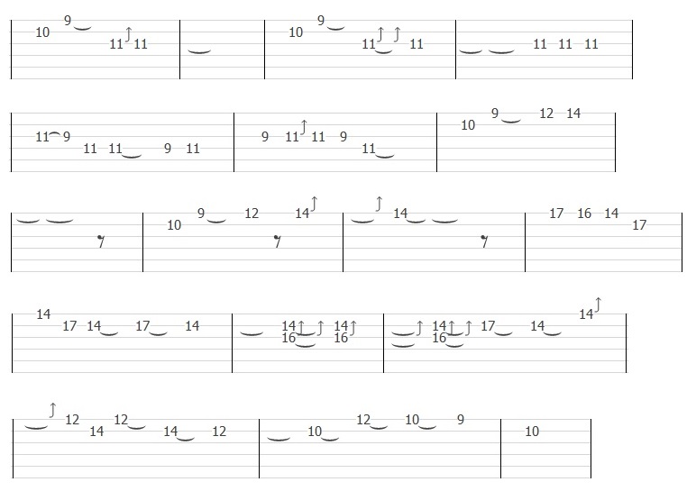 Red Hot Chili Peppers - Californication (Solo Tab)