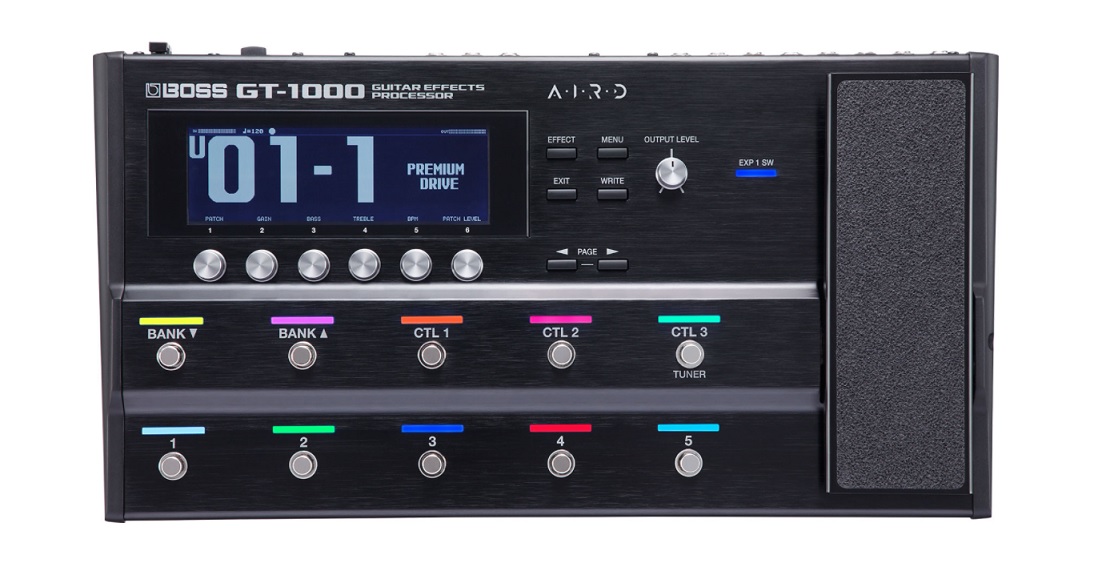 Boss GT 1000