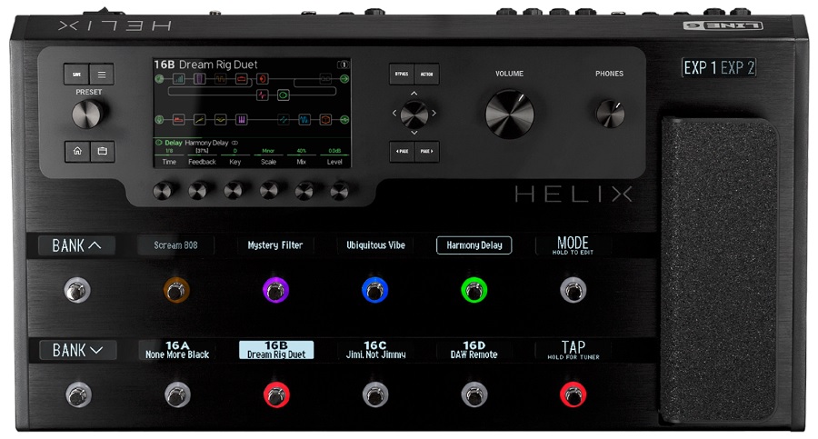Line 6 Helix