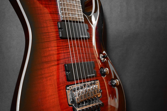 Mehr über den Artikel erfahren 7-Saiter Gitarren: 3 gute und günstige Modelle