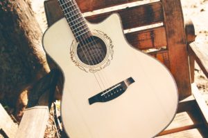 Ibanez Westerngitarre