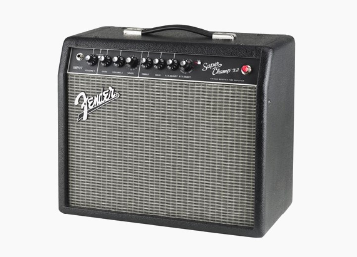 Fender Super Champ X2