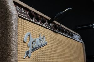 Röhrenverstärker für Gitarre