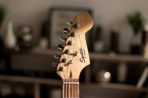 Gitarrenzubehör für Anfänger