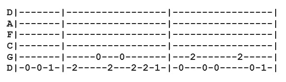 Nirvana - Come As You Are (TAB)