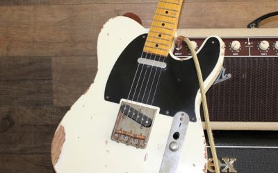 Telecaster Gitarren: 4 T-Style Modelle unter 500 Euro