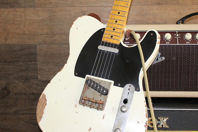 Mehr über den Artikel erfahren Telecaster Gitarren: 4 T-Style Modelle unter 500 Euro