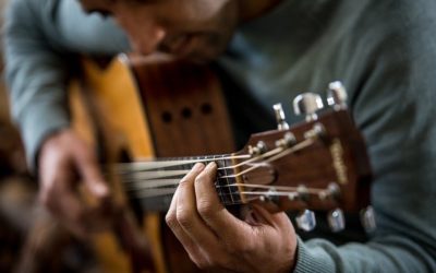 11 Gitarrenlieder zum Zupfen für Anfänger