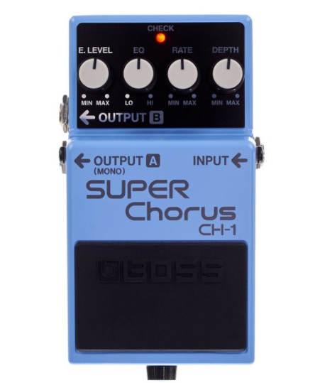 Boss CH-1 Chorus