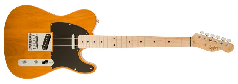 Fender Squier Affinity Telecaster