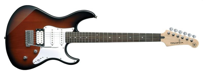Yamaha Pacifica 112V