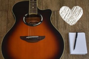 Romantische Gitarrenlieder