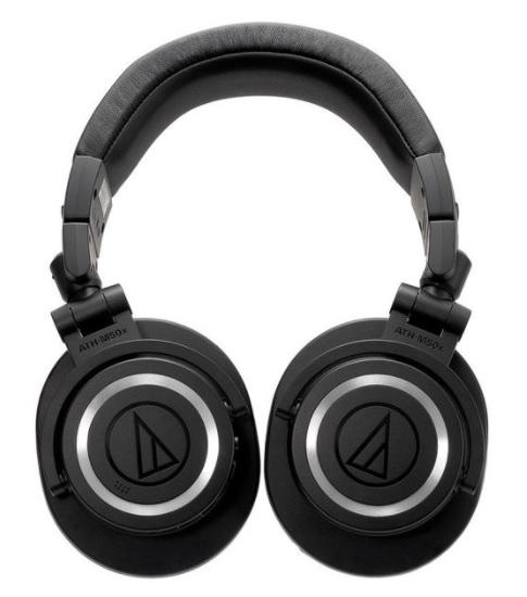 Audio-Technica ATH-M50xBT2