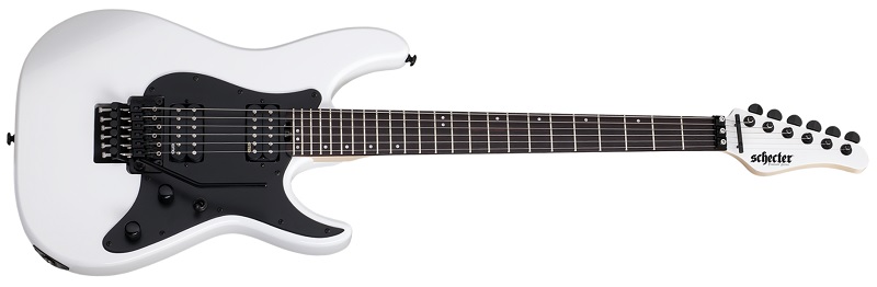 Schecter Sun Valley Super Shredder