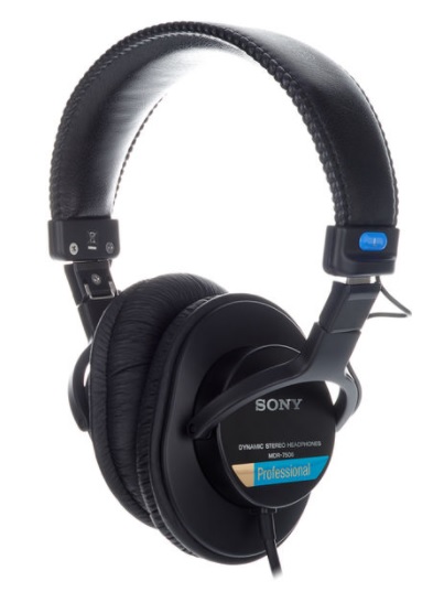 Sony MDR-7506