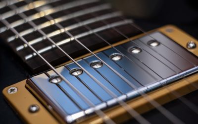 4 der besten Metal-Humbucker, Pickup-Sets