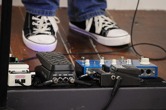 Mehr über den Artikel erfahren Die 6 besten Wah-Wah Pedale für Gitarre