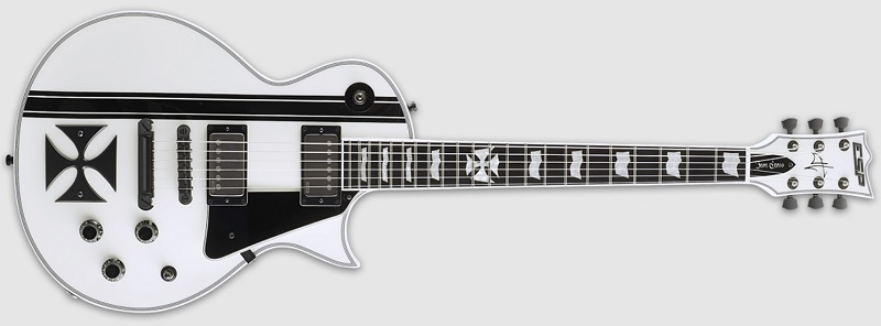 ESP Iron Cross