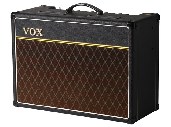 Vox AC15 Custom
