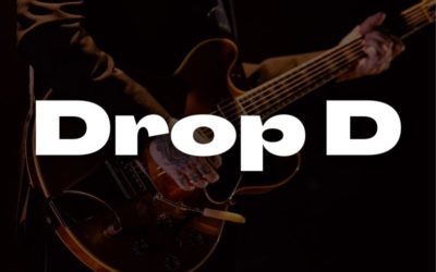 Top 10 Drop D Songs (+Tabs)