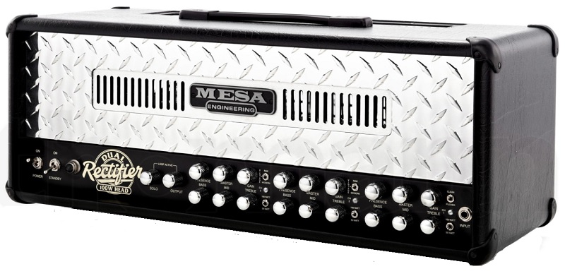 Mesa Boogie Dual Rectifier