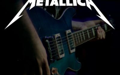 Top 10 Metallica Riffs (mit Tabs)