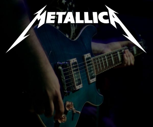 Read more about the article Top 10 Metallica Riffs (mit Tabs)