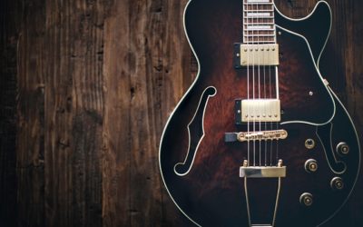 5 der besten Hollowbody-Gitarren