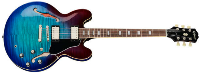 Hollowbody & Semi-Hollow Gitarren