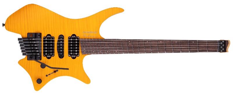 Strandberg Boden Fusion NX 6