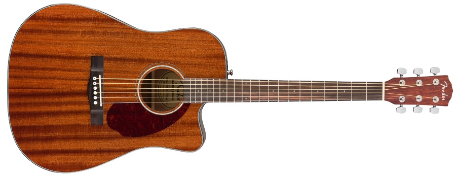Fender CD-140SCE All Mah