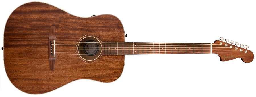 Fender Redondo Special MAH