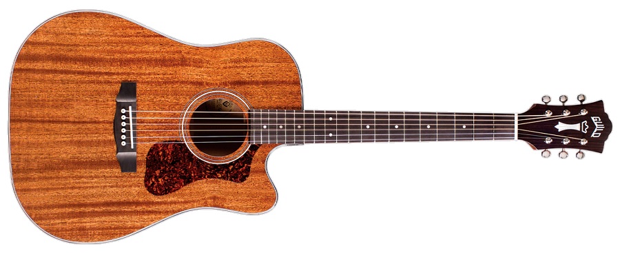 Guild D-120CE Nat Westerly