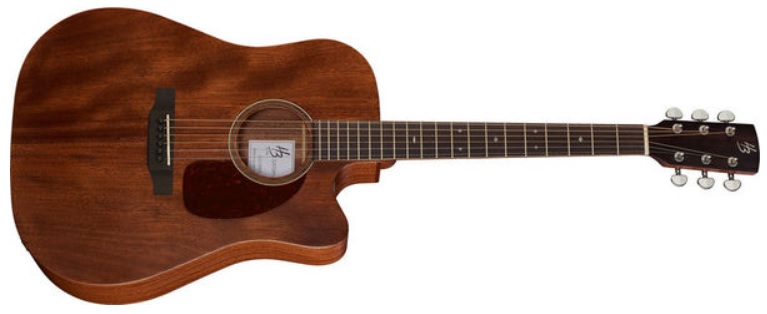 Harley Benton Custom Line CLD-15MCE