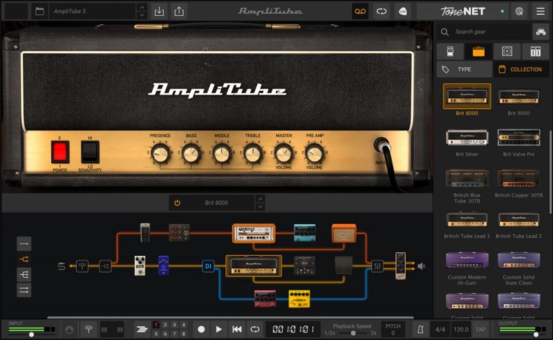 AmpliTube