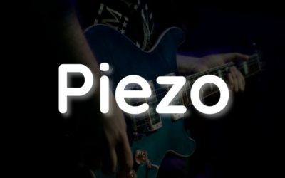 E-Gitarren mit Piezo: alle Sounds in einer Gitarre