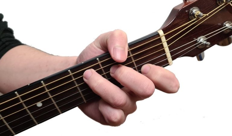 Read more about the article C-Dur-Akkord auf der Gitarre lernen