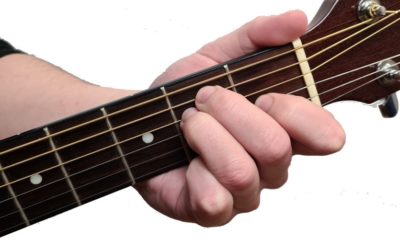 E-Dur-Akkord auf der Gitarre lernen