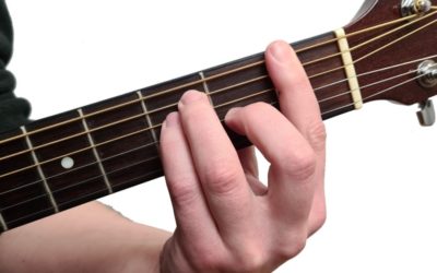 F-Dur-Akkord auf der Gitarre lernen