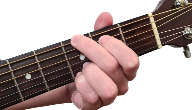 Read more about the article G-Dur-Akkord auf der Gitarre lernen