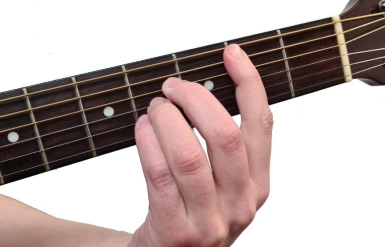 Read more about the article H-Dur-Akkord auf der Gitarre lernen